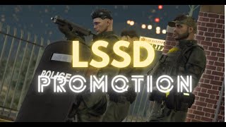 LSSD Promotion Family RP [upl. by Whale]