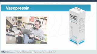 Nootropics Series  Part 6 Vassopressin and Memory [upl. by Daniela186]