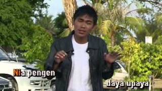 UNGUS SEMBAYAN MTV KARAOKE BAJAU SAMAH [upl. by Ardnola]