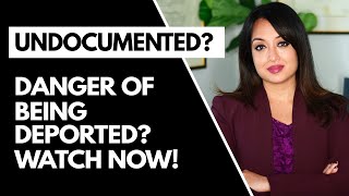 2020 Deportation and Removal from USA for Undocumented Immigrants  What to Expect [upl. by Olga445]