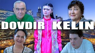 Dovdir kelin Ozbek kino Довдир келин [upl. by Atilek]