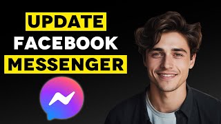 How to Update Facebook Messenger on Android 2024 [upl. by Weyermann]