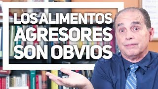 Episodio 1552 Los Alimentos Agresores Son Obvios [upl. by Bohi589]