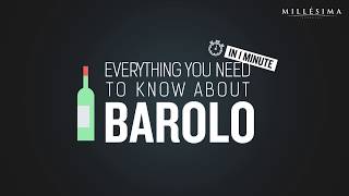 Video Tutorial – BAROLO  PIEDMONT [upl. by Otiv]