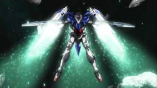 110 GN0000 00 Gundam from Mobile Suit Gundam 00 [upl. by Henke]