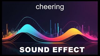 Cheering Sound Effects  HD SFX 🎧 [upl. by Eneloc103]