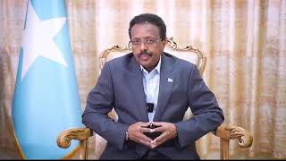 Toos Shirjaraaid MD Farmaajo Digniin Xasan Sheekh Dastuurka iskama bedeli karo Farmaajo oo afka [upl. by Nirroc10]