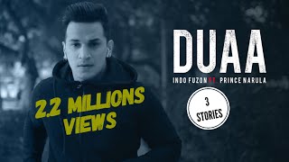 Indo Fuzon  DUAA Ft Prince Narula  Latest Hindi Song  Official Music Video [upl. by Damalus]