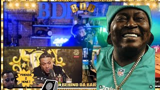 Benzino exposes Stevie J Scott Storch and Trick Daddy for doing heavy drugs around him [upl. by Ahsimac]