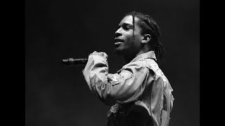 FREE Asap Rocky Type Beat  PSYCHO [upl. by Dom]