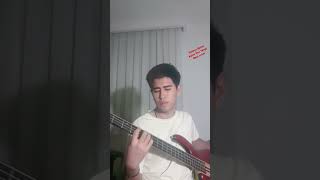 Yalancı Bahar Aşkın Nur Yengi  Bass cover music bass cover müzik [upl. by Dazhahs]