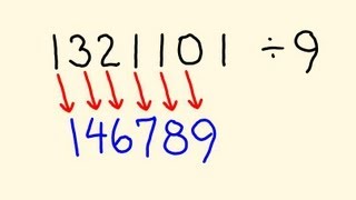 Fast Math Trick  Long Division for Maths [upl. by Duomham]