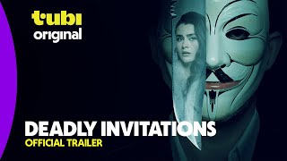 Deadly Invitations  Official Trailer  A Tubi Original [upl. by Celinka]