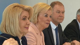 Jahrespressekonferenz 2018 der Bertelsmann Stiftung [upl. by Annaik456]