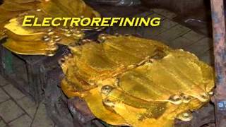 How to Refine Precious Metals  Electrolysis Hydrometallurgy Part 4 [upl. by Rubi]