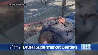 Davis California Good Samaritans Rescue Woman Being Beaten [upl. by Howes]