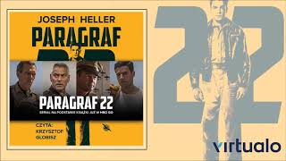 Joseph Heller quotParagraf 22quot audiobook Czyta Krzysztof Globisz [upl. by Assyram376]