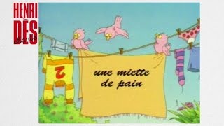 Henri Dès chante  Une miette de pain  chanson pour enfants [upl. by Ardnaxila549]