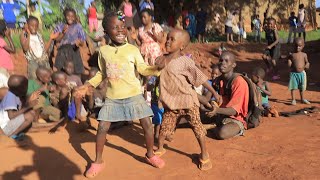 African Kids Dancing The Best Jerusalema Dance Challenge  New 2020 [upl. by Jojo71]