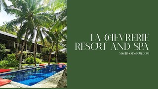 La Chevrerie Resort and Spa [upl. by Audette363]