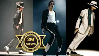 Michael Jacksons Top 10 Signature Dance Moves  MJ Forever [upl. by Broder]