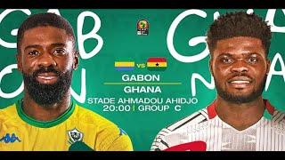 Ghana vs Gabon Afcon 2021  A must win for Ghana [upl. by Rakabuba623]