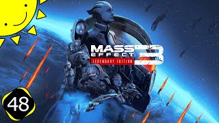 Lets Play Mass Effect 3 Legendary Edition  Part 48  A Ruined Lunch  Blind Gameplay Walkthrough [upl. by Chatav294]