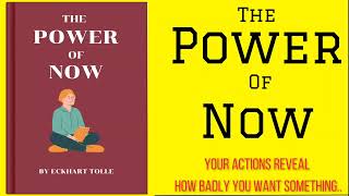 The Power of Now by Eckhart Tolle Audiobook [upl. by Lehcir]