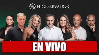 📻 1009  El Observador FM 1079  Majul Yanina Cabak Calabró Gasulla Girón Trebucq Rossi [upl. by Siocnarf705]