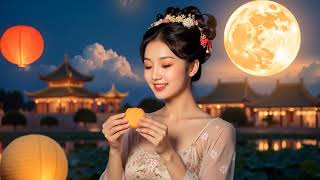 MidAutumn Festival Perfume Advert  AI Generated Concept [upl. by Dermot]