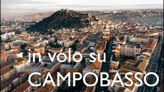 Campobasso la città che non esiste  4k [upl. by Muir]