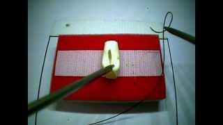 FLS Expanded Video Tutorial Series Task 5  Intracorporeal Suture [upl. by Henri878]