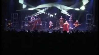 THERION  Invocation of Naamah Live in Mexico City OFFICIAL LIVE [upl. by Siduhey581]