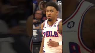 Another STRONG performance from the Sixers depth 🏀🔥 I Sixers vs Nets BEST PLAYS OF THE GAME [upl. by Hannavahs]