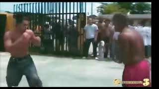 Jorge masvidal street fight  Jorge Masvidal Kimbo Slice  subscribe for more videos [upl. by Ibib]