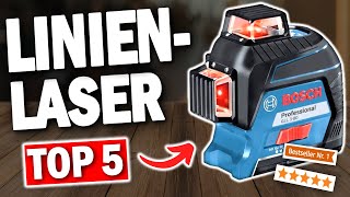 TOP 5 LINIENLASER 2025 Testsieger 🔥  Die besten Kreuzlinienlaser im Vergleich [upl. by Pepillo539]