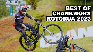 Best of Crankworx Rotorua 2023 [upl. by Cesar793]