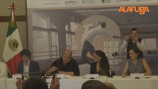 Isaac Hernández Conferencia Despertares Impulsa 2019 [upl. by Ahsiad183]