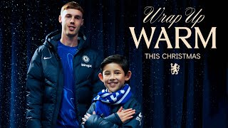 Wrap Up Warm  Chelsea Christmas Ad 2024 [upl. by Netsoj853]