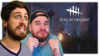 B ZSOLTI NAGYON FÉLEK 🎮 Dead by Daylight [upl. by Enelrahs]