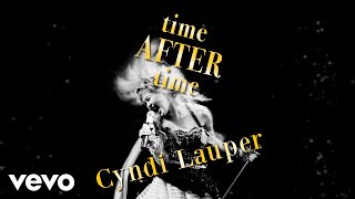 Cyndi Lauper  Time After Time [upl. by Good896]