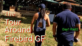 EP440 Day 1 Part 2 The tour around Firebird GF with Mam Luney Barsagales [upl. by Ecilegna]