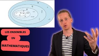 Les ensembles mathématiques en seconde [upl. by Killian493]