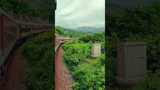 train journey tranding travelingsong sarukhkhan hills hillstation trainjourney trains of [upl. by Hakkeber]