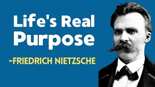 Nietzsche’s Genius Philosophy  Thus Spoke Zarathustra [upl. by Aekal]