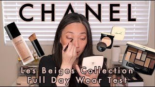 CHANEL  Les Beiges Collection 2019 [upl. by Aitret]