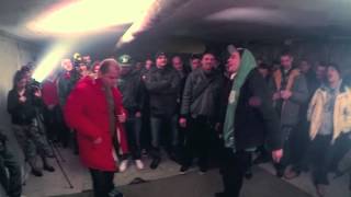 Rap Skillz  Rap Battle  Bulldovla VS Velecasni Spindric [upl. by Anyela169]