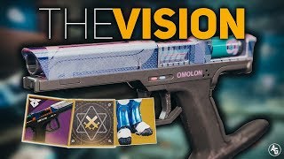 The Vision Review  Destiny 2 FWC Killclip Sidearm [upl. by Martin]