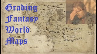 Grading Fantasy World Maps [upl. by Anaidiriv247]