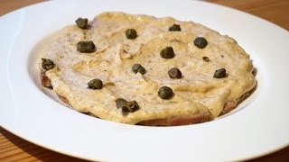 Vitello tonnato  in 8 nel microonde [upl. by Eninahs8]